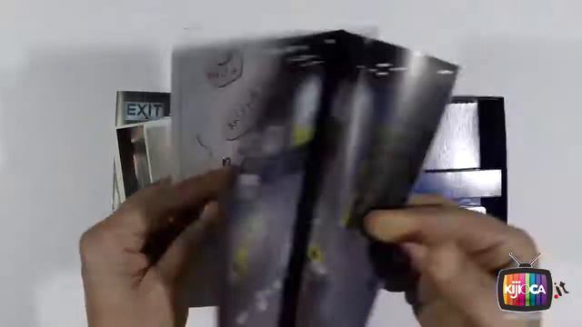 Exit-il laboratorio segreto - UNBOXING VIDEO смотреть онлайн