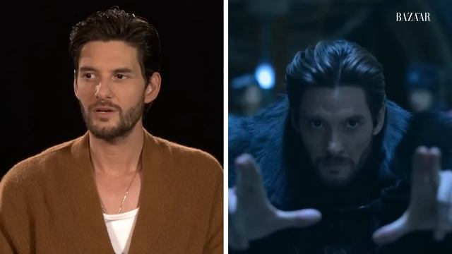 Everything Ben Barnes Eats In A Day | Food Diaries | Harper's BAZAAR