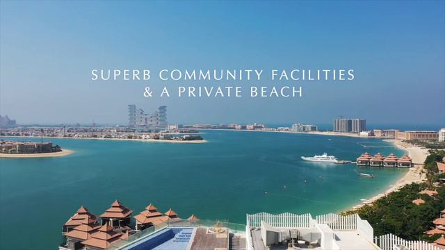 Mina & Royal Bay - Palm Jumeirah смотреть онлайн