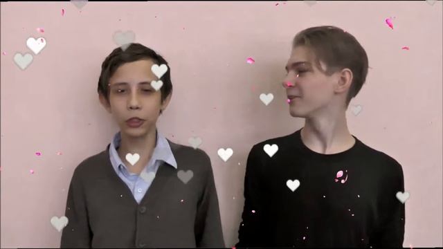 8 марта ГБОУ Школа "851 №2 смотреть онлайн