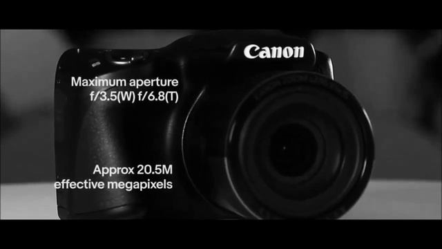 Kamera Murah Tapi Gak Murahan | Canon PowerShot SX430 IS смотреть онлайн