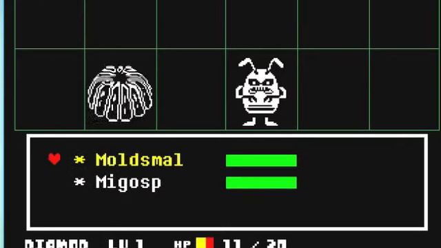Undertale (ds10) #2 смотреть онлайн