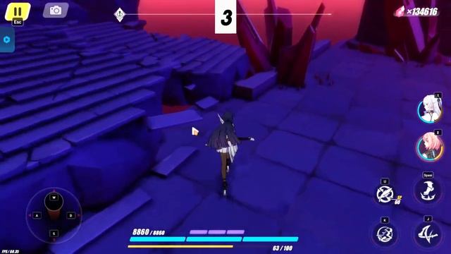 Honkai Impact 3rd APHO 2 - All 6 Chest Location in Arcane Castle смотреть онлайн