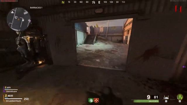 Trappin' Ain't Easy | Cold War Firebase Z #5 смотреть онлайн