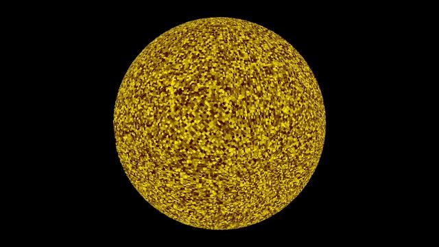 3D Cyclic Cellular Automata смотреть онлайн