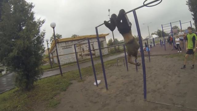 WorkOut Russia 2013 Tour: Озеры смотреть онлайн