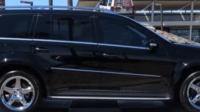 2008 Mercedes-Benz GL-Class GL550 4MATIC 4dr 5.5L SUV - Phoenix, AZ смотреть онлайн