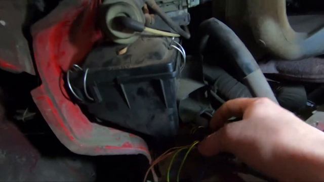 1985 Audi Coupe Exciter wire and odometer repair смотреть онлайн