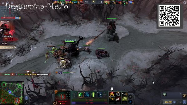 Dota 2 - 103 серия
