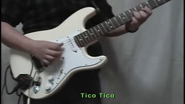TICO TICO Roland VG 88 Virtual Guitar System Cover Version смотреть онлайн