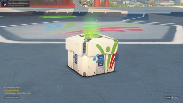 Overwatch: 100 Loot Boxes смотреть онлайн