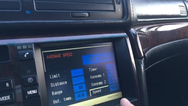 BMW E38 750 первые изменения и вложения