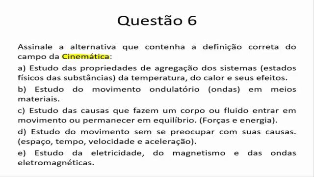Revisão de Química (parte 5) смотреть онлайн