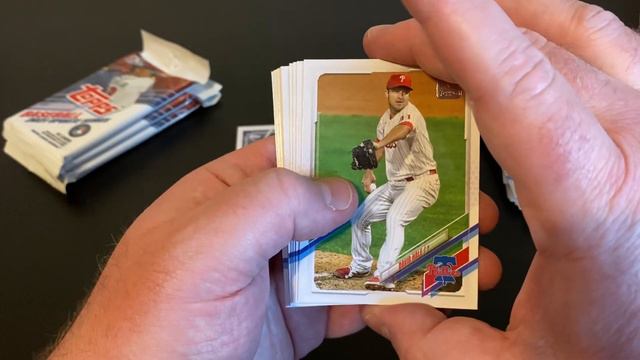 Tuesday Night Topps!! EARLY RELEASE!! Opening retail packs of 2021 Topps Update!! #ed parallels!! смотреть онлайн