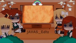 ||Naruto Family's AU react to Naruto as Uchiha Itachi||