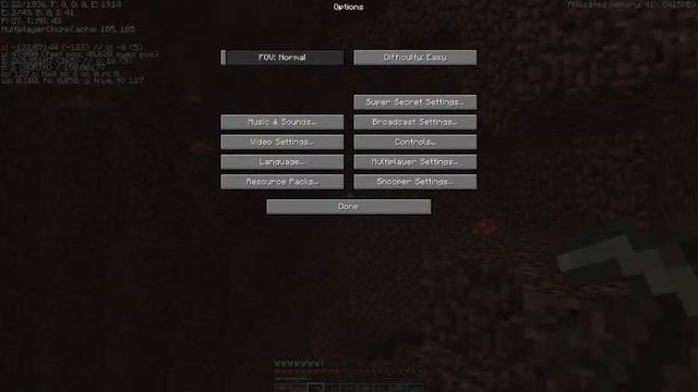 Minecraft^DIVERSITY^ - Эпизод 8(3) - Окончания выжывания смотреть онлайн