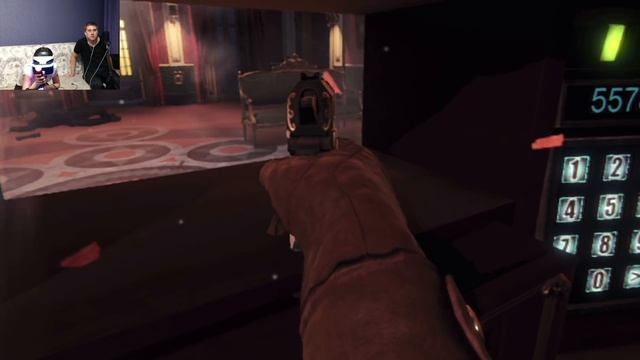 ОГРАБЛЕНИЕ ПО ЛОНДОНСКИ - PLAYSTATION VR WORLDS смотреть онлайн