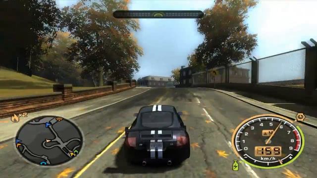 Need For Speed: Most Wanted #9 смотреть онлайн