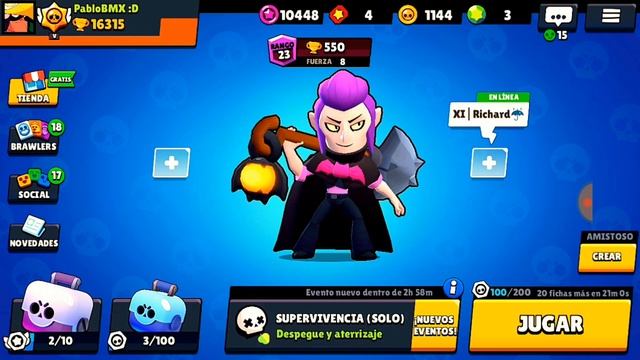 *4100* STARS POINTS / END OF SEASON - BRAWL STARS смотреть онлайн