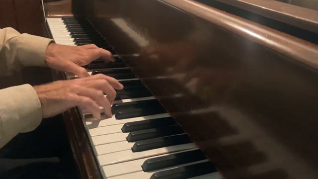 Max Richter : The Tartu Piano ; Edward Rosser, piano. смотреть онлайн