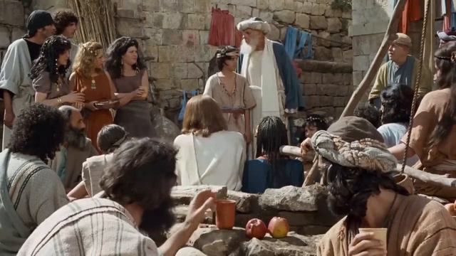 예수 (The Jesus Film, 1979) HD (누가복음) The Gospel Of Luke