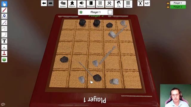 BASTONE: The (fake) Classic Game of Sticks and Stones смотреть онлайн