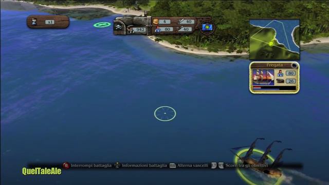 Port Royale 3 Gameplay ITA Attacchiamo il covo dei pirati ammazza se sono cattivi смотреть онлайн