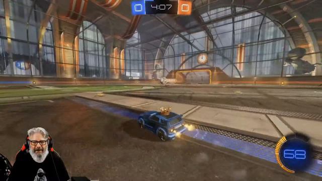 15 days to Zen: Rocket League 1v1 смотреть онлайн