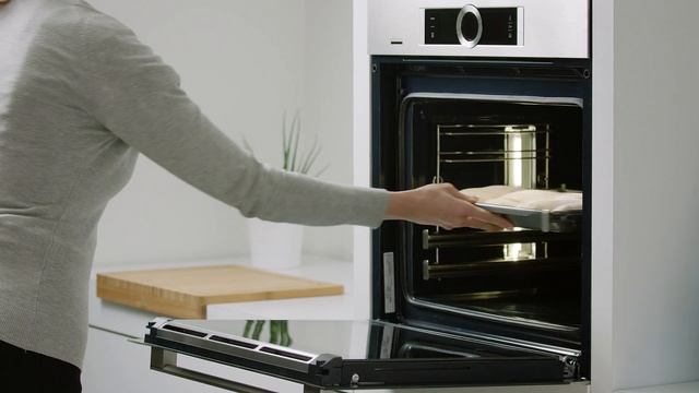 Bosch Oven Cleaner смотреть онлайн