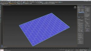 Как сделать паркет в 3D Max | FloorGenerator генератор пола