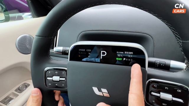 LI XIANG L9 Автомобиль премиум класса