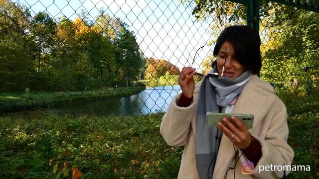 Гатчинский парк + подземелье дворца смотреть онлайн