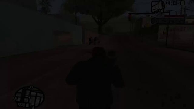 Grand Theft Auto: San Andreas AMD A10-7850K смотреть онлайн