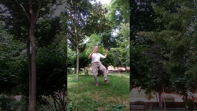 20180627 Медитация в движении. Начало личный инвариант. смотреть онлайн