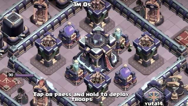 A New Way to Play Clash of Clans on a Folding Phone! смотреть онлайн