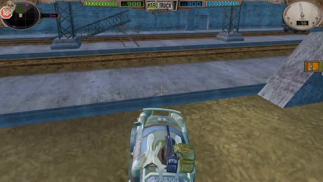 Ex Machina: ➤ Два артефакта. ? Как достать - проехать. смотреть онлайн