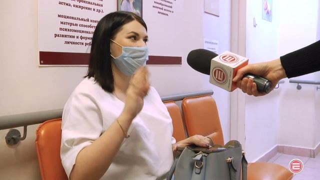 Женская консультация Ревды перешла в режим бережливой поликлиники смотреть онлайн