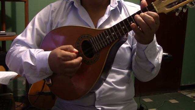 MEIGGS TUTORIAL 45: HISTORIA DE UN AMOR, Mandolina смотреть онлайн