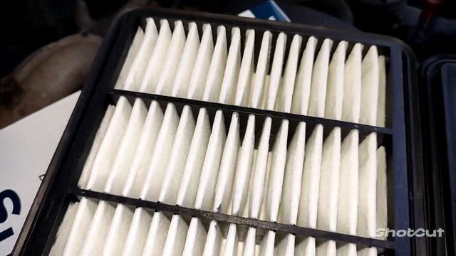 Воздушник для Элантры смотреть онлайн