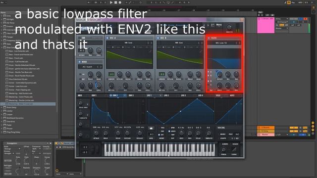 HOME Resonance Free Serum Preset