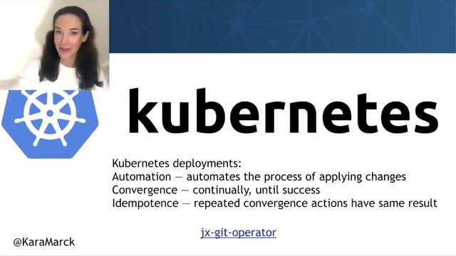 GitOps, Kubernetes, and Secret Management | DeveloperWeek 2021 смотреть онлайн
