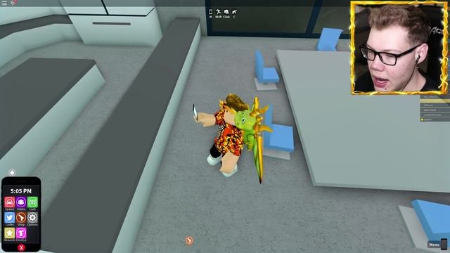 BUYING ALL GAME PASSES IN MAD CITY!! (Roblox) смотреть онлайн