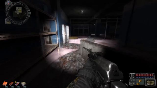 КАК УБИТЬ БЮРЕРА, КОНТРОЛЕРА. ЛАБОРАТОРИЯ Х8. STALKER Gunslinger mod смотреть онлайн