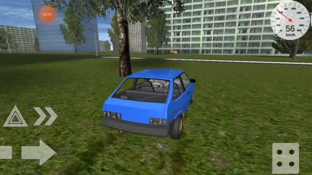 Погоня часть 4! Но машины выбирает Алиса! Симпл кар краш! смотреть онлайн