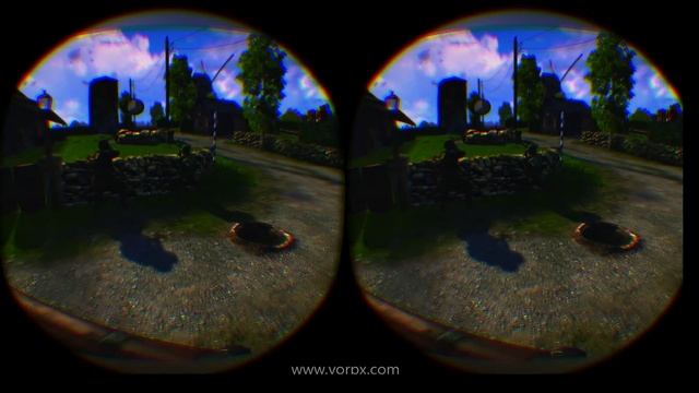 Brothers in Arms Hells Highway Oculus Rift (Vorpx Hack) смотреть онлайн