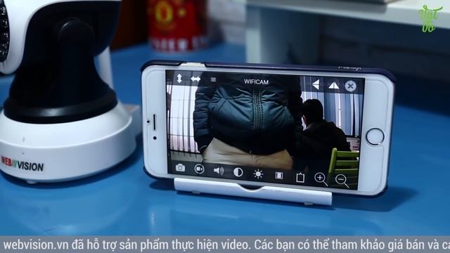 Trải nghiệm & Đánh giá Camera IP Wifi không dây Webvision S6203Y by Vật Vờ смотреть онлайн