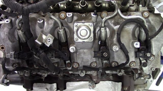 2006 Chevrolet Silverado 2500 HD 6.6L Duramax Fuel Injector Replacement смотреть онлайн