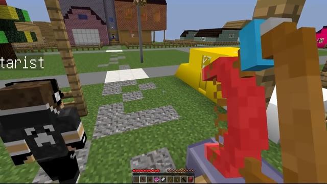 Minecraft Hello Neighbor Bölüm #1 смотреть онлайн