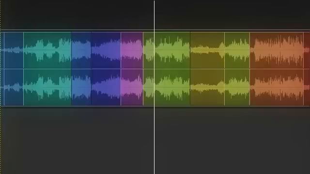 Bartók - String Quartet 3 (Color-Coded Analysis)