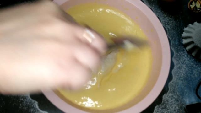 Тыквенный пирог! Манник с тыквой и яблоком. смотреть онлайн